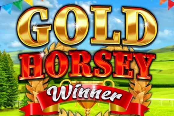 Gold Horsey Winner